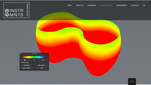 INSTRMNTS - Innovative Acoustic & Hybrid Instruments