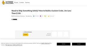 Custom Crate - Cost-Effective Shipping Solution