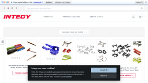 Integy - R/C Parts & Accessories