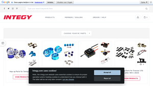 Integy - R/C Parts & Accessories