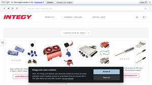 Integy - R/C Cars & Parts
