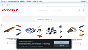 Integy - RC Parts & Tools