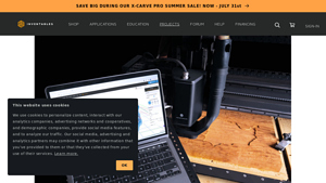 Inventables - Easel Pro