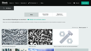 iStock - Nuts and Bolts Images