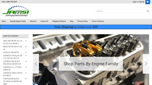 JAMSI Online - Automotive Engine Parts