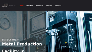 J&F Machine - Aerospace, Energy, and Defense Parts
