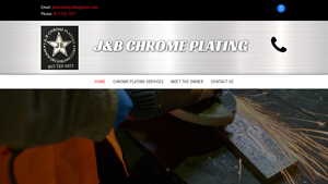 J&B Chrome - Local Chrome Plating Services