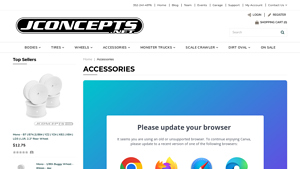 JConcepts - Key Products