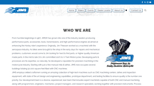 JIMS - Performance Parts & High-Performance Engines