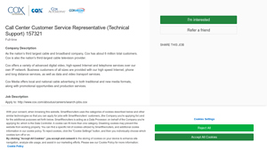 Cox Enterprises - Cable & Broadband Services