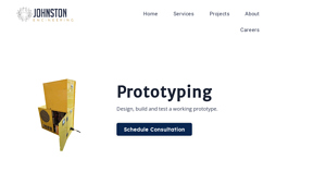 Johnston Engineering - Prototype Development Services