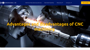 Karkhana - CNC Machining Solutions