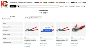 Gedore - Precision Tools