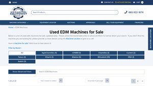 Mitsubishi - EDM Machines
