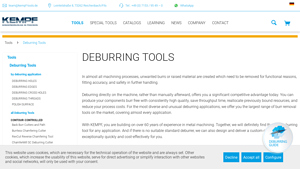 Kempf - Deburring Tools