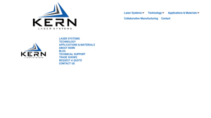 Kern Lasers - OptiFlex & LaserCELL