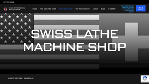 King Precision Solutions - Swiss Lathe Machining Services