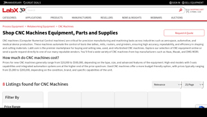 LabX - CNC Machines