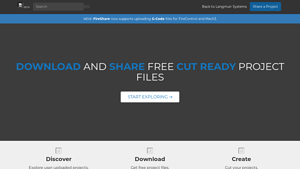 Langmuir Systems - FireShare Beta