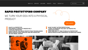 LanPDT - Prototyping Solutions