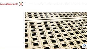 Laser Alliance - Precision Laser Cutting & Engraving Solutions