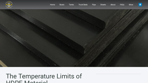 Legacy HDPE - High-Density Polyethylene Solutions