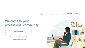LinkedIn - API for Data Scraping