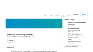 LinkedIn - Dedicated API