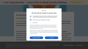Lisa Yang Jewelry - Beadographer