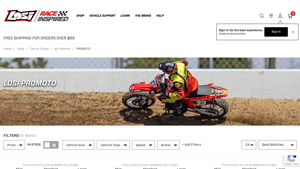 Losi - Promoto-MX RC Dirt Bike