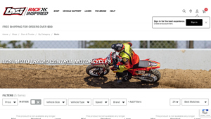 Losi - Promoto MX
