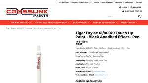 Tiger Drylac - Touch Up Paint Pen