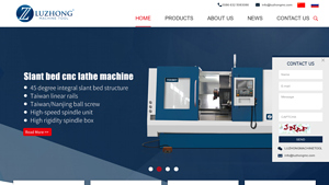 LZCN - CNC Machining Solutions
