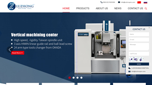 LZCN - CNC Machining Solutions