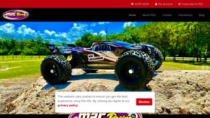 M2C Racing - RC Aftermarket Parts