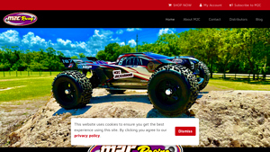 M2C Racing - RC Aftermarket Parts