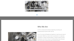 Machine Shop NYC - CNC Milling & Laser Cutting