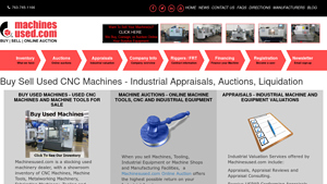 Machinesused - Used CNC Machines