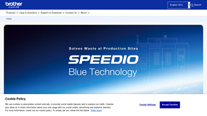 Brother - SPEEDIO H550Xd1