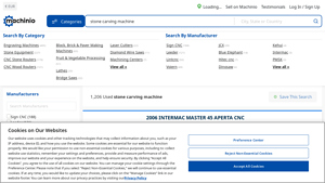 INTERMAC - MASTER 33 CNC Machine
