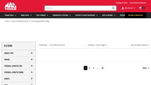 Mac Tools - Automotive Fasteners Solutions