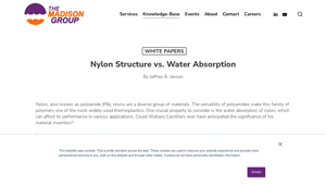 Madison Group - Nylon Performance Insights