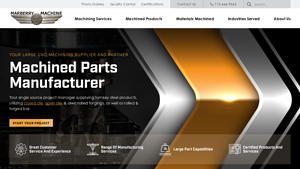 Marberry Machine - CNC Machining Solutions