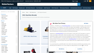 CNC Machine Brands - Key Products