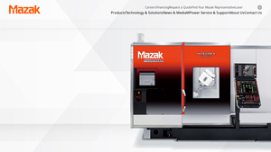 Mazak - Advanced Machining Solutions