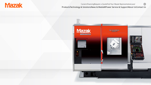 Mazak - Advanced Manufacturing Solutions