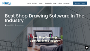 Mcline Studios - AutoCAD & SketchUp Solutions