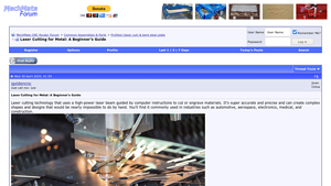 MechMate - Laser Cutting Solutions