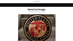 Metal Cut Design - Custom Wall Art & Accessories