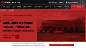 Methods Machine - FANUC RoboDrill